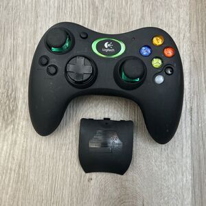 Logitech Wireless Original Xbox Cordless Precision Controller G-X3B12 NO DONGLE